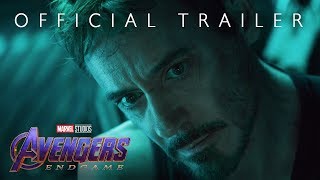 Avengers: Endgame Movie Tamilyogi Trailer