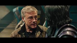 Alita: Battle Angel Movie Tamilyogi Trailer