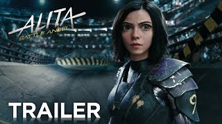 Alita: Battle Angel Movie Tamilyogi Trailer