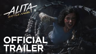 Alita: Battle Angel Movie Tamilyogi Trailer