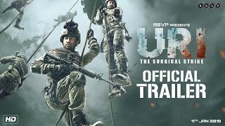 Uri: The Surgical Strike Movie Tamilyogi Trailer