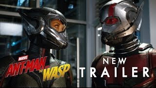 Ant-Man and the Wasp Movie TamilYogi Trailer