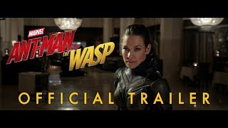 Ant-Man and the Wasp Movie TamilYogi Trailer