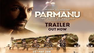 Parmanu: The Story of Pokhran Movie Tamilyogi Trailer