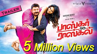 Bhaskar Oru Rascal Movie Tamilyogi Trailer