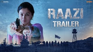 Raazi Movie Tamilyogi Trailer