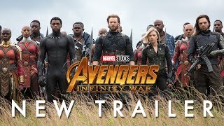 Avengers: Infinity War Movie TamilYogi Trailer