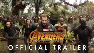 Avengers: Infinity War Movie TamilYogi Trailer