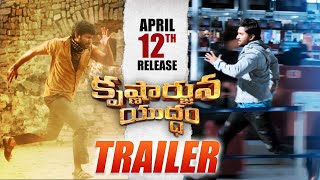 Krishnarjuna Yudham Movie Tamilyogi Trailer