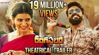 Rangasthalam Movie Tamilyogi Trailer