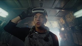 Ready Player One Movie TamilYogi Trailer