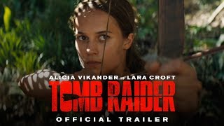 Tomb Raider Movie Tamilyogi Trailer