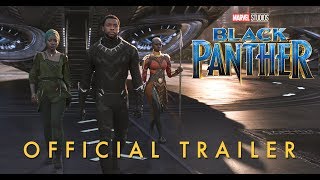 Black Panther Movie TamilYogi Trailer