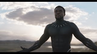 Black Panther Movie TamilYogi Trailer