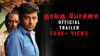 Kurangu Bommai Movie Tamilyogi Trailer