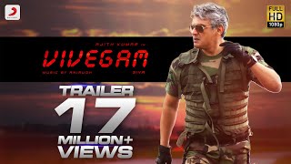 Vivegam Movie Tamilyogi Trailer