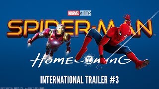 Spider-Man: Homecoming Movie TamilYogi Trailer