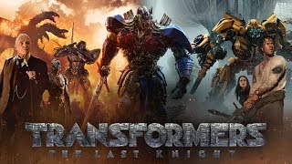 Transformers: The Last Knight Movie Tamilyogi Trailer