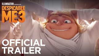 Despicable Me 3 Movie TamilYogi Trailer