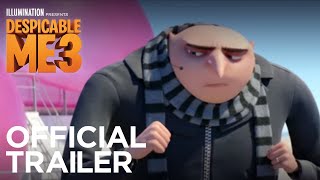 Despicable Me 3 Movie TamilYogi Trailer