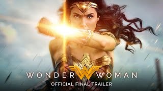 Wonder Woman Movie TamilYogi Trailer