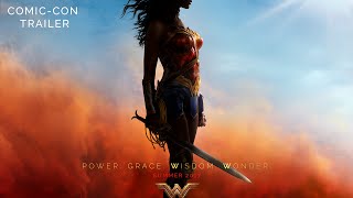 Wonder Woman Movie TamilYogi Trailer