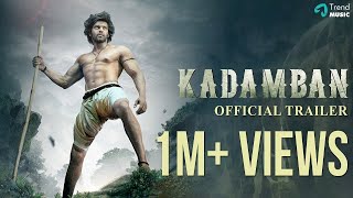 Kadamban Movie Tamilyogi Trailer