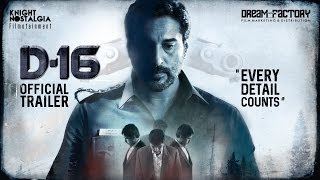 Dhuruvangal Pathinaaru Movie Tamilyogi Trailer