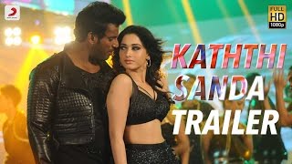 Kaththi Sandai Movie Tamilyogi Trailer