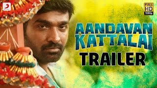 Aandavan Kattalai Movie Tamilyogi Trailer