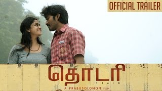 Thodari Movie Tamilyogi Trailer