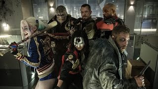 Suicide Squad Movie Tamilyogi Trailer