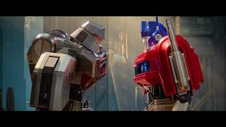 Transformers One Movie Tamilyogi Trailer