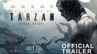 The Legend of Tarzan Movie Tamilyogi Trailer