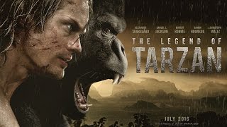 The Legend of Tarzan Movie Tamilyogi Trailer