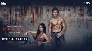 Baaghi Movie Tamilyogi Trailer