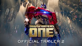 Transformers One Movie Tamilyogi Trailer