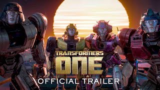 Transformers One Movie Tamilyogi Trailer