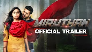 Miruthan Movie Tamilyogi Trailer