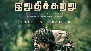 Irudhi Suttru Movie Tamilyogi Trailer