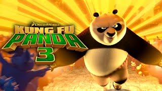 Kung Fu Panda 3 Movie TamilYogi Trailer