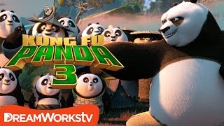 Kung Fu Panda 3 Movie TamilYogi Trailer