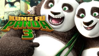 Kung Fu Panda 3 Movie TamilYogi Trailer