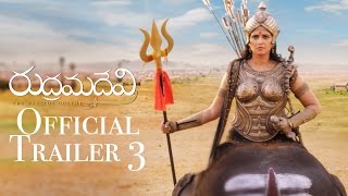 Rudhramadevi Movie Tamilyogi Trailer