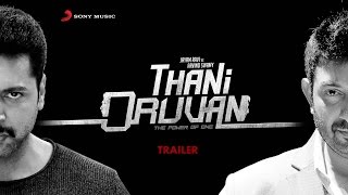 Thani Oruvan Movie Tamilyogi Trailer