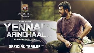 Yennai Arindhaal Movie Tamilyogi Trailer