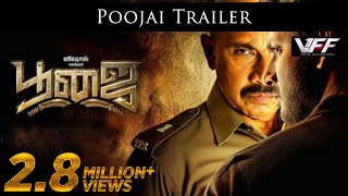 Poojai Movie Tamilyogi Trailer