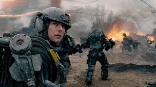 Edge of Tomorrow Movie Tamilyogi Trailer