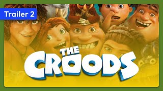 The Croods Movie Tamilyogi Trailer