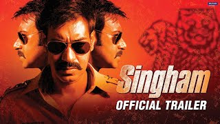 Singham Movie Tamilyogi Trailer